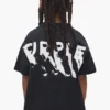 T-shirt per bambini con logo serigrafato