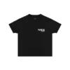 T-shirt per bambini con logo serigrafato