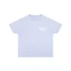 T-shirt per bambini con logo serigrafato