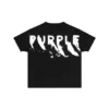 T-shirt per bambini con logo serigrafato