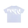 T-shirt per bambini con logo serigrafato