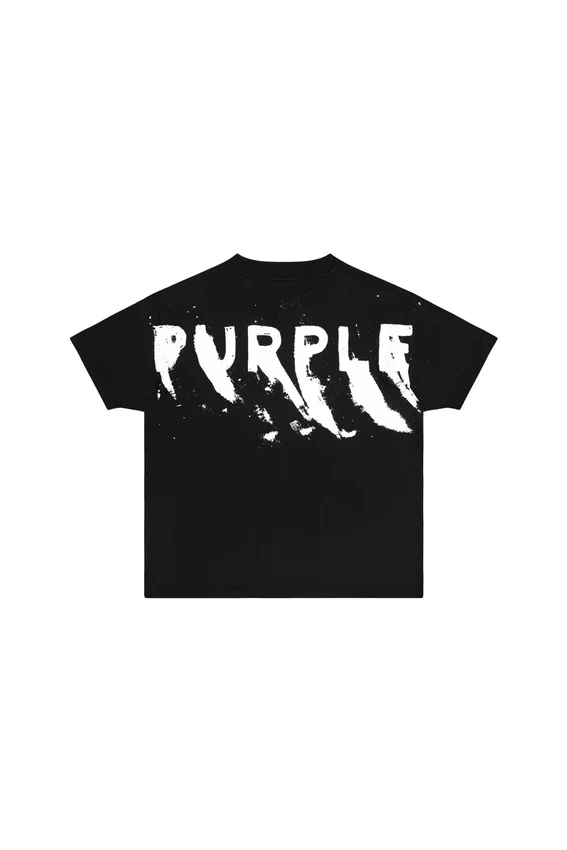 T-shirt per bambini con logo serigrafato