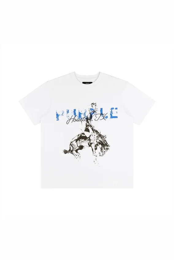T-shirt Riding High