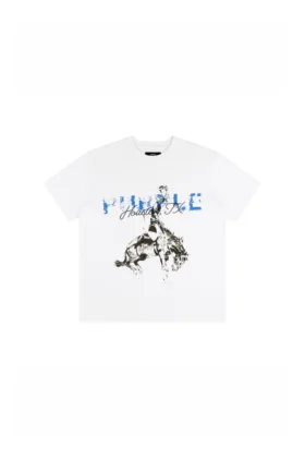 T-shirt Riding High per bambini