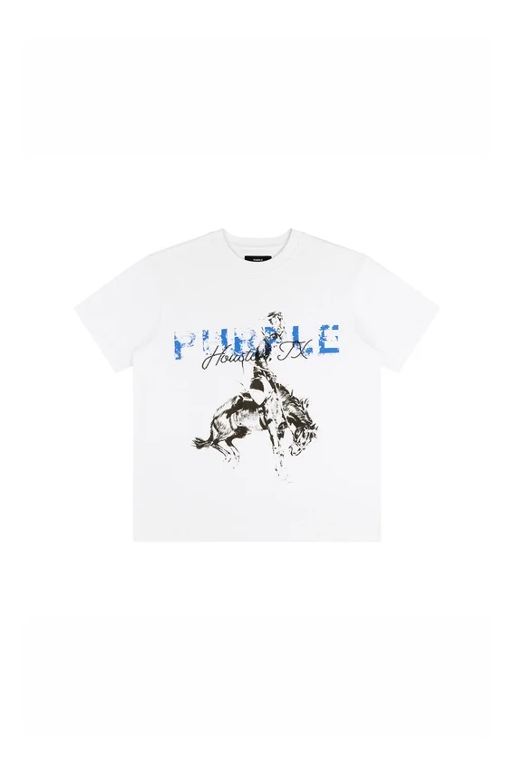 T-shirt Riding High per bambini