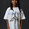 T-shirt Riding High per bambini