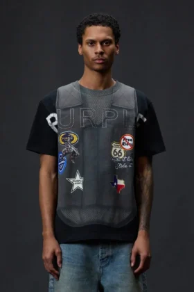 T-shirt Riding Vest