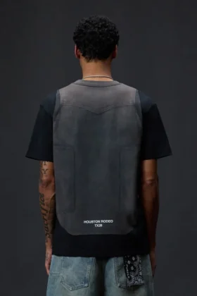 T-shirt Riding Vest