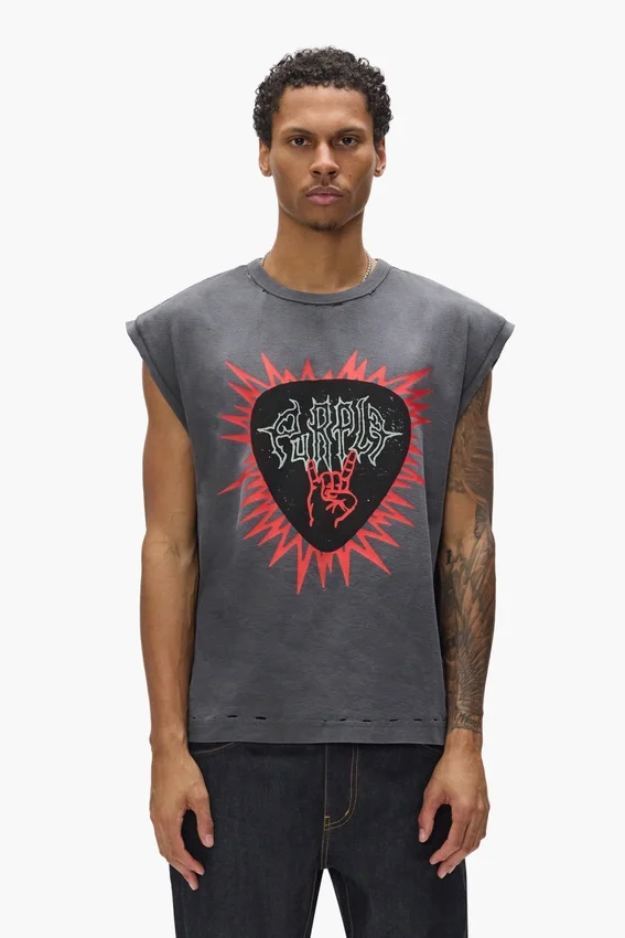 T-shirt Riot Pick