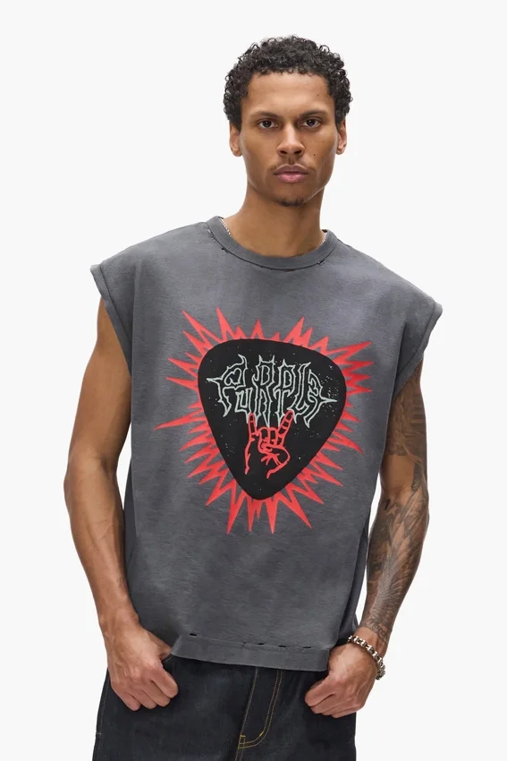 T-shirt Riot Pick