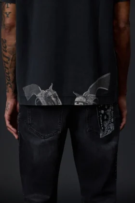 T-shirt Stickup