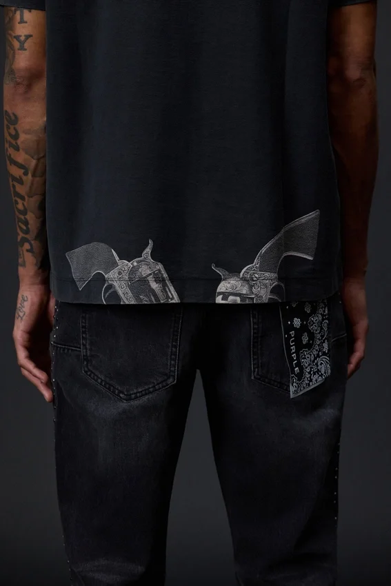 T-shirt Stickup