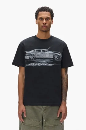 T-shirt Totaled