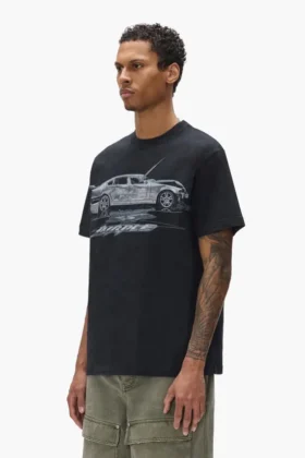 T-shirt Totaled