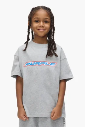 T-shirt Turbo per bambini