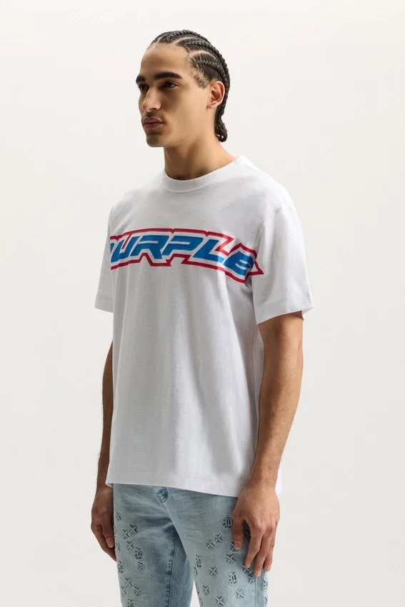 T-shirt Turbo Type