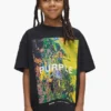 T-shirt Wonderland per bambini