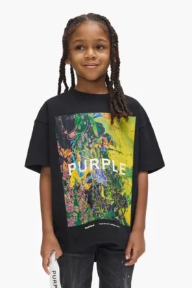 T-shirt Wonderland per bambini